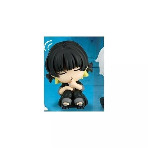 BLUE LOCK Capsule Toy Katazun Fig. Mini Figure 4 Types Set Takara Tomy Arts New - Picture 4 of 5